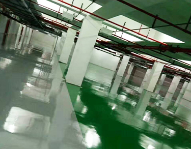 環氧地坪漆翻新